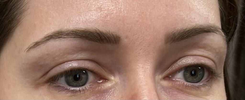 permanent makeup eyebrows tattoo eyebrows